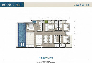 Кондоминиум на Пхукете, Таиланд | THE407179