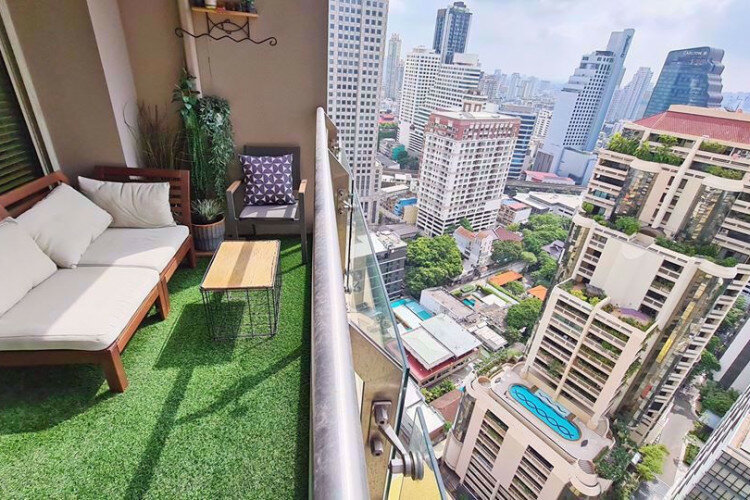 Кондоминиум в Бангкоке, Таиланд | THE350569