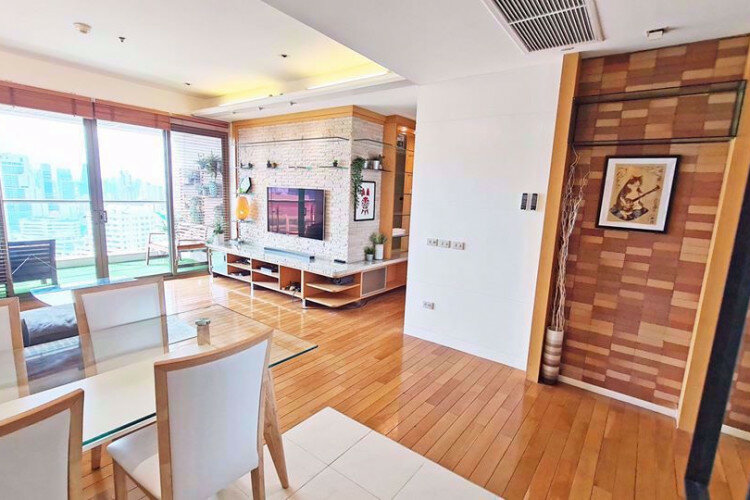 Кондоминиум в Бангкоке, Таиланд | THE350569