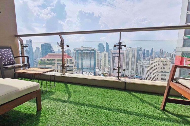 Кондоминиум в Бангкоке, Таиланд | THE350569