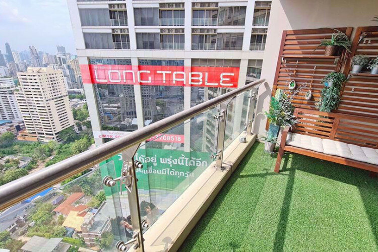 Кондоминиум в Бангкоке, Таиланд | THE350569