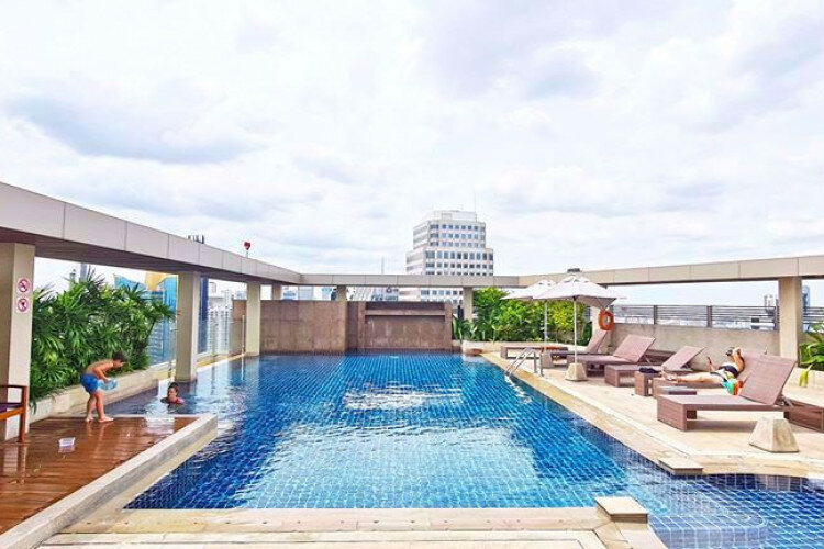 Кондоминиум в Бангкоке, Таиланд | THE350569