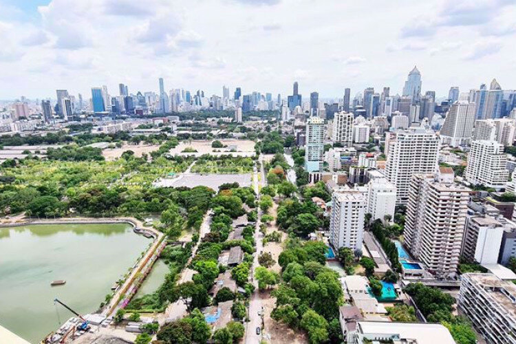 Кондоминиум в Бангкоке, Таиланд | THE350569