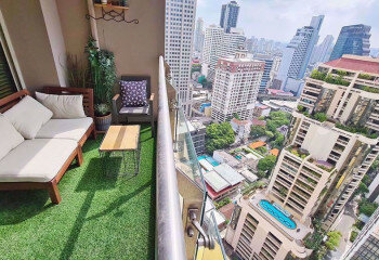 Кондоминиум в Бангкоке, Таиланд | THE350569