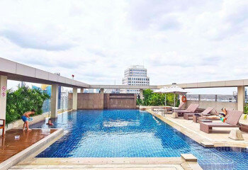 Кондоминиум в Бангкоке, Таиланд | THE350569