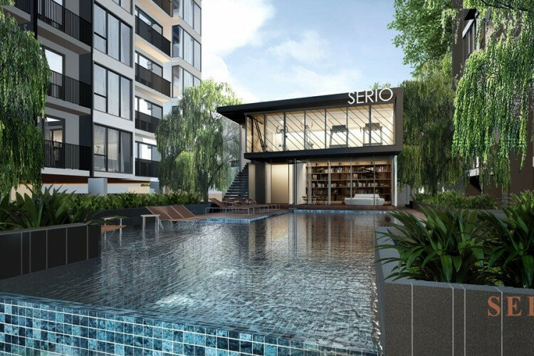 Кондоминиум в Бангкоке, Таиланд | THE530788