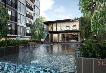 Кондоминиум в Бангкоке, Таиланд | THE530788