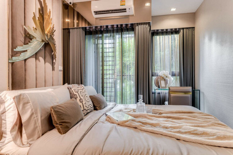 Кондоминиум в Бангкоке, Таиланд | THE107592