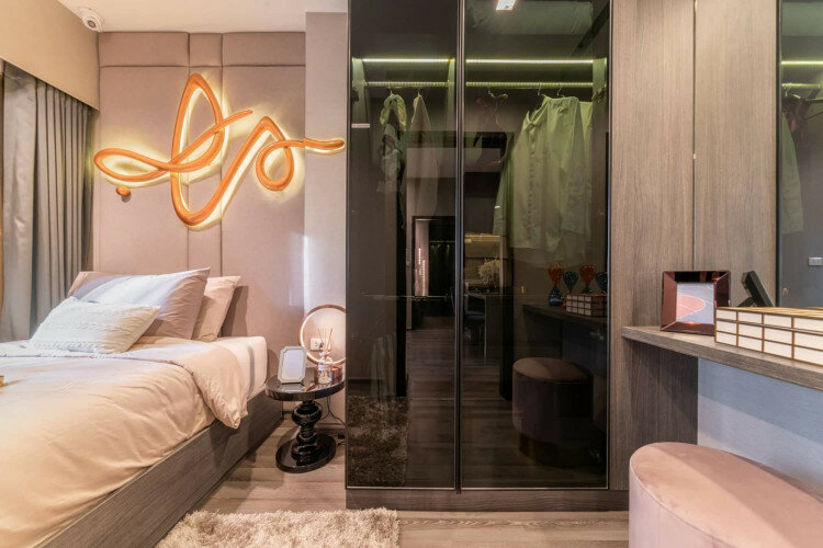 Кондоминиум в Бангкоке, Таиланд | THE107592