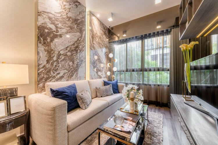 Кондоминиум в Бангкоке, Таиланд | THE107592