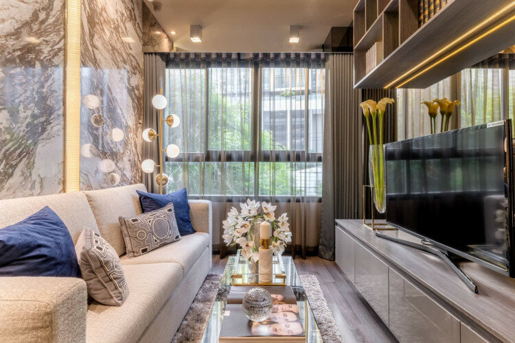 Кондоминиум в Бангкоке, Таиланд | THE107592