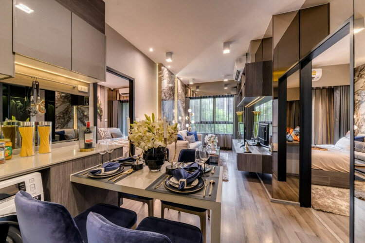 Кондоминиум в Бангкоке, Таиланд | THE107592