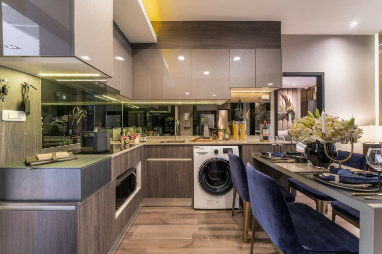 Кондоминиум в Бангкоке, Таиланд | THE107592