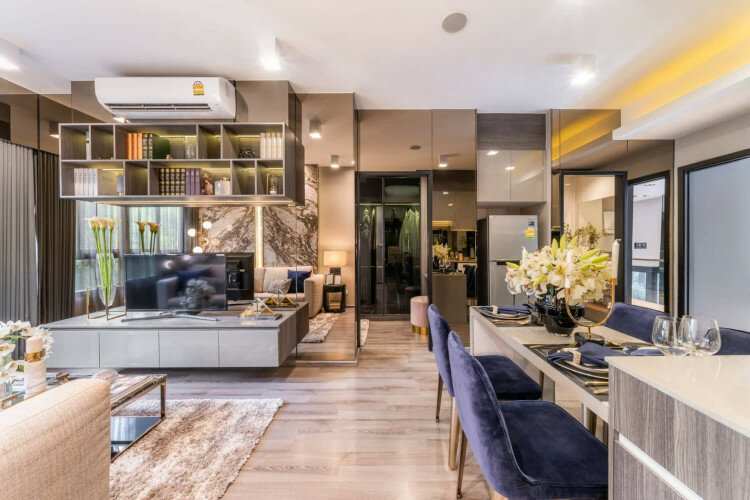 Кондоминиум в Бангкоке, Таиланд | THE107592