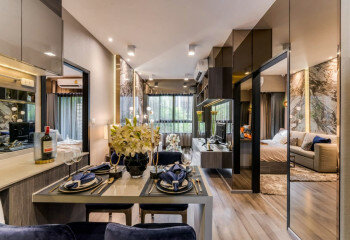 Кондоминиум в Бангкоке, Таиланд | THE107592