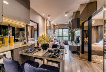 Кондоминиум в Бангкоке, Таиланд | THE107592