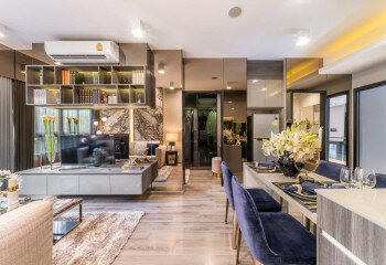 Кондоминиум в Бангкоке, Таиланд | THE107592