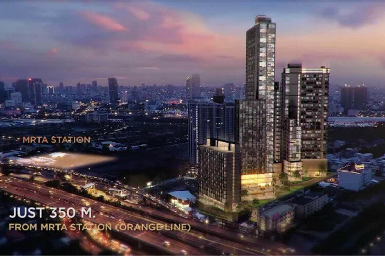 Кондоминиум в Бангкоке, Таиланд | THE408212