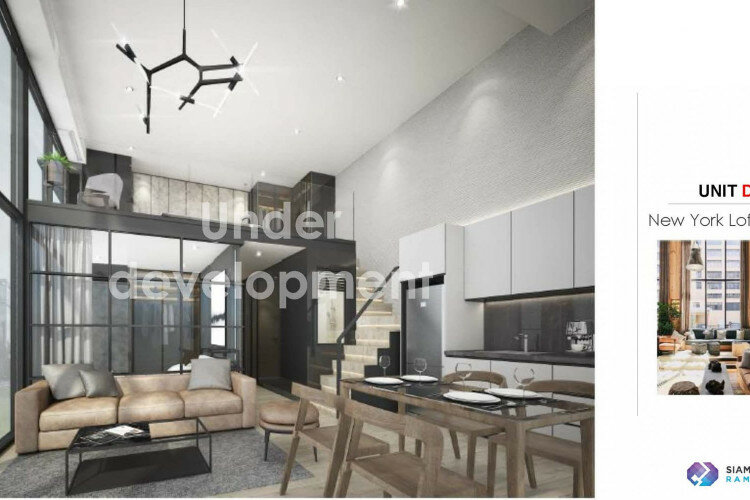 Кондоминиум в Бангкоке, Таиланд | THE408212