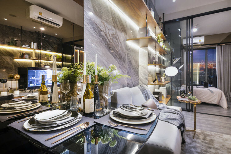 Кондоминиум в Бангкоке, Таиланд | THE308028