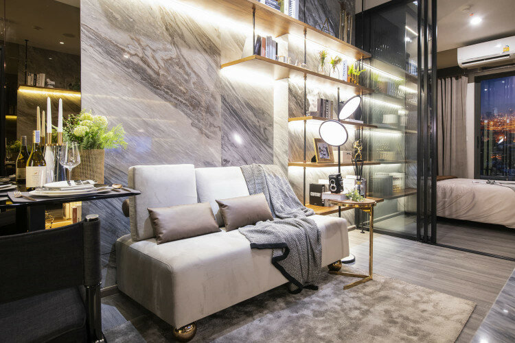 Кондоминиум в Бангкоке, Таиланд | THE308028