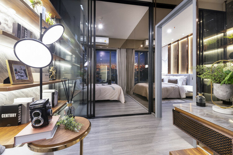 Кондоминиум в Бангкоке, Таиланд | THE308028