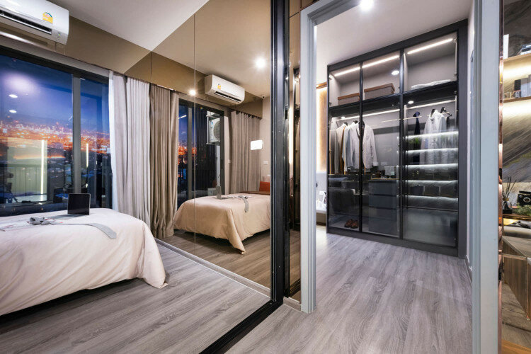 Кондоминиум в Бангкоке, Таиланд | THE308028