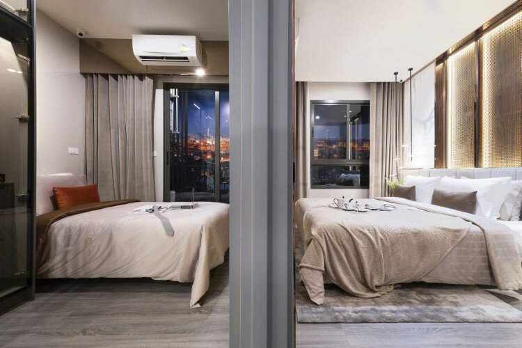 Кондоминиум в Бангкоке, Таиланд | THE308028