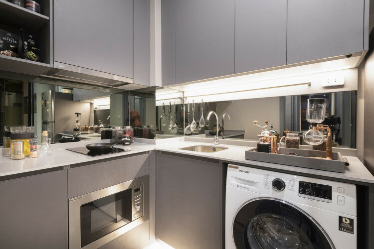 Кондоминиум в Бангкоке, Таиланд | THE308028