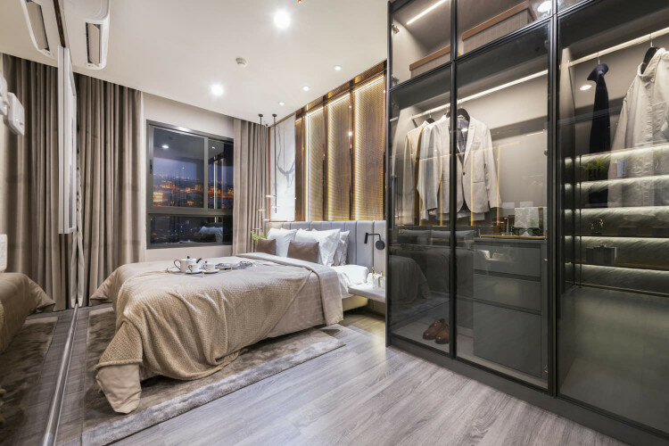 Кондоминиум в Бангкоке, Таиланд | THE308028