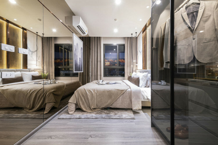 Кондоминиум в Бангкоке, Таиланд | THE308028