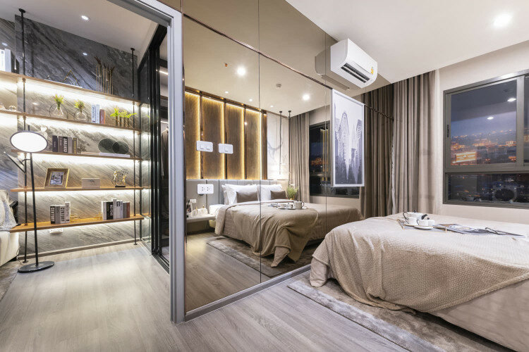 Кондоминиум в Бангкоке, Таиланд | THE308028