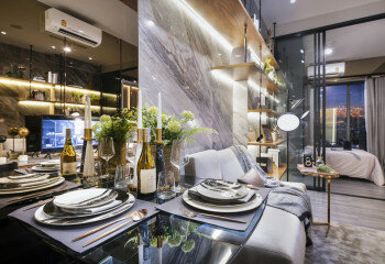 Кондоминиум в Бангкоке, Таиланд | THE308028