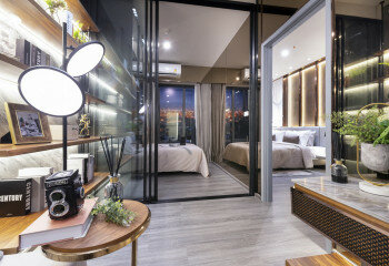 Кондоминиум в Бангкоке, Таиланд | THE308028