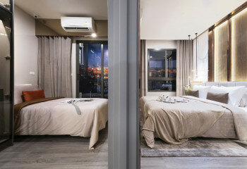 Кондоминиум в Бангкоке, Таиланд | THE308028