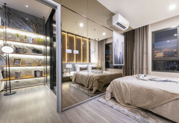 Кондоминиум в Бангкоке, Таиланд | THE308028