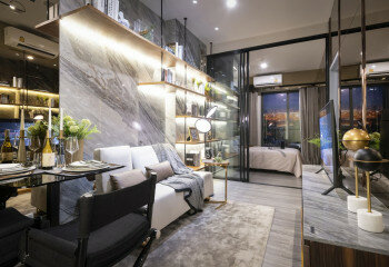 Кондоминиум в Бангкоке, Таиланд 