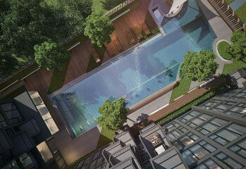 Кондоминиум в Бангкоке, Таиланд | THE430852