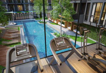 Кондоминиум в Бангкоке, Таиланд | THE430852