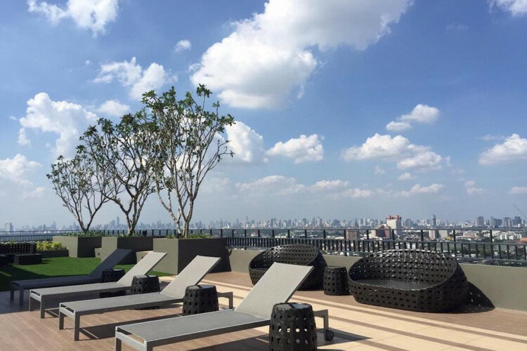 Кондоминиум в Бангкоке, Таиланд | THE232805