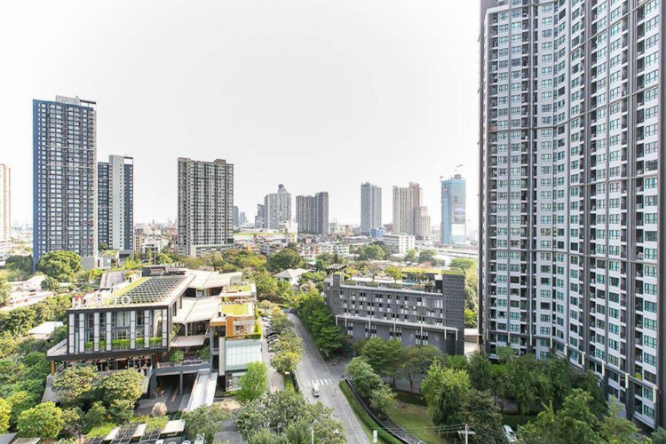 Кондоминиум в Бангкоке, Таиланд | THE531132