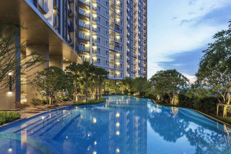 Кондоминиум в Бангкоке, Таиланд | THE131681