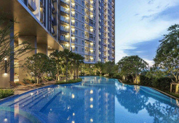Кондоминиум в Бангкоке, Таиланд | THE131681