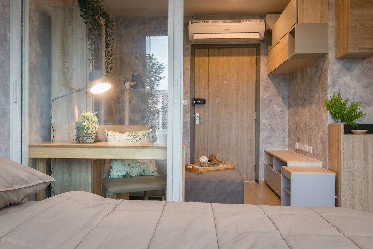 Кондоминиум в Бангкоке, Таиланд | THE231574