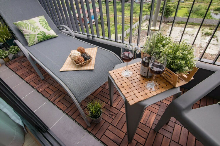 Кондоминиум в Бангкоке, Таиланд | THE231574