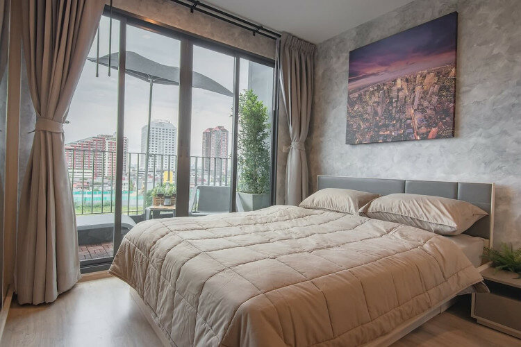 Кондоминиум в Бангкоке, Таиланд | THE231574