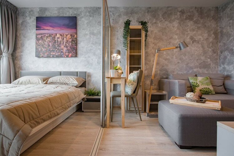 Кондоминиум в Бангкоке, Таиланд | THE231574