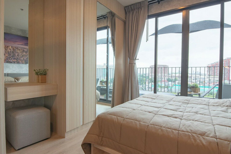 Кондоминиум в Бангкоке, Таиланд | THE231574