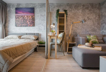 Кондоминиум в Бангкоке, Таиланд | THE231574