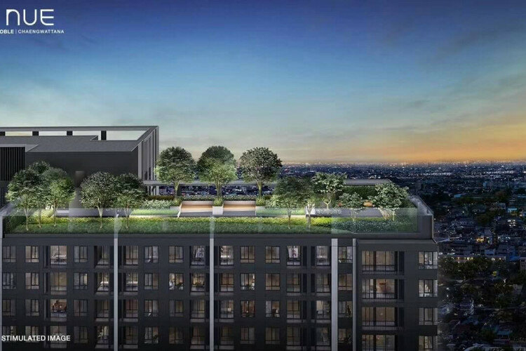 Кондоминиум в Бангкоке, Таиланд | THE331045